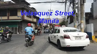 Velasquez Street, Manila / 04 Ugbo Street to Infanta Street