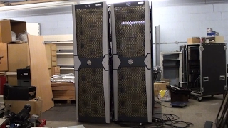 SGI Altix 4700 Supercomputer Extreme Teardown