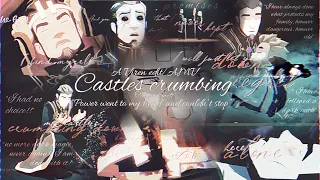 “Power went to my head and I couldn’t stop…” || Viren edit/AMV || Castles crumbling - Taylor Swift