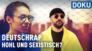 Deutschrap - hohl und sexistisch? | doku | engel fragt