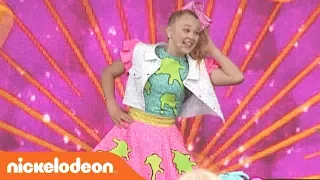 JoJo Siwa Performs 'Every Girl is a Super Girl' 👧 | SlimeFest 🎀  | Nick