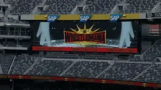 The Meadowlands will host WrestleMania 35