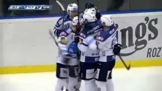 Ján Sýkora - Great Goal (HC Plzeň)