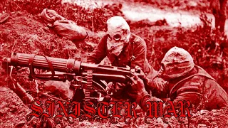 ''SINISTER WAR'' - Dark Boom Bap Underground / Instrumental de Hip Hop HARDCORE Boom Bap 2021