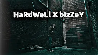 Hardwell x Bizzey x Lil Kleine x Chivv - Ze Willen Mee | Hardwell x Bizzey Slowed Reverb