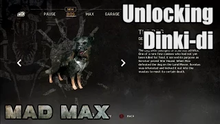 Mad Max - Unlocking Dinki-di and Minefields - Wasteland Mission