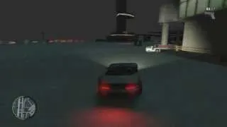 Нормальный мотоцикл.(GTA4)