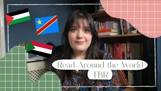 Books I Want to Read From Around the World