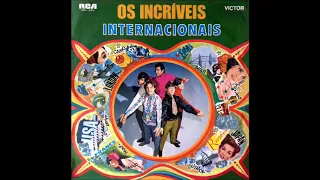 Os Incríveis Internacionais (1968) B2 - Menina