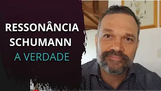 Ressonância Schumann - A Verdade  - Mestre Ananda Prem