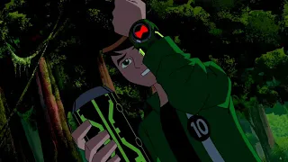 BEN 10 ULTIMATE ALIEN S3 EP2 SIMIAN SAYS EPISODE CLIP IN TAMIL