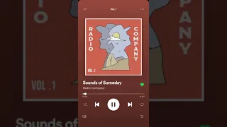 Sounds Of Someday - Radio Company (Jensen Ackles, Steve Carlson)