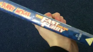 Tom And Jerry Movie The Fast And The Furry 2005 UK DVD Show You