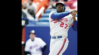 Vladimir Guerrero 1996-2000 Home Runs