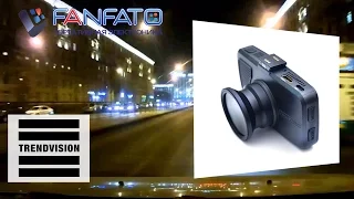 Таймлапс TimeLapse: что это и как выглядит? Снято на  TrendVision TDR-708GP