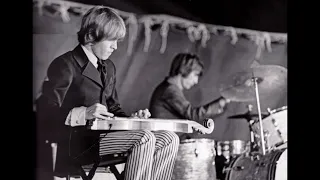 Lady Jane - Isolated Brian Jones Dulcimer and Keith Richards Guitar (The Rolling Stones)