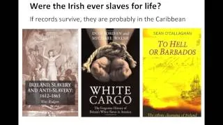 Ireland & the Slave Trade