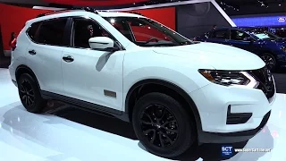 2017 Nissan Rogue One Star Wars Limited Edition - Exterior, Interior Walkaround - 2016 LA Auto Show