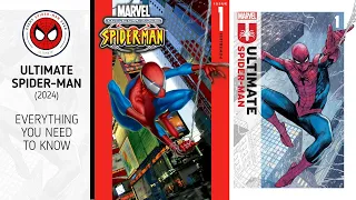 Ultimate Spider-Man 2024 | Everything You Need To Know