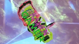 Kamen Gamer Opening Sequence | What If Kamen Rider Ex-Aid Got Adapted? | Fanmade Intro.