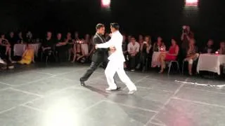 Tango Malevaje 2012 - Martin & Maurizio Aarhus Denmark