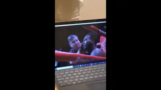 KSI Reacts To Viddal's Win