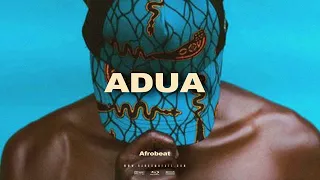 Burna boy x Afrobeat Type Beat "Adua"