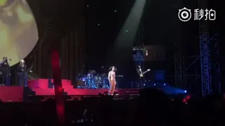 Jessie J - price tag live in Zhengzhou 01/09/18