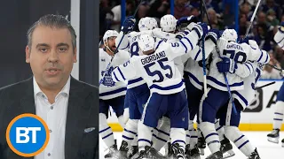 Sid Sounds Off: The five stages of anger as seen through the Toronto Maple Leafs