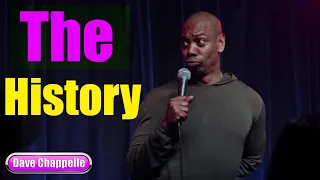 The Bird Revelation : The History || Dave Chappelle