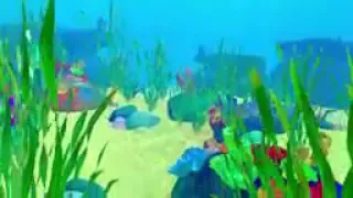 Nursery Rhymes  & Kids Songs - Mom and Baby Blue Whale Lullaby