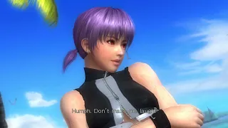 DOA5LR ARCADE CHAMP MODE AS AYANE