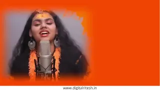 Har Har Shambhu Female Version video song | Abhilipsa Panda | Official Song