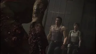 Resident Evil 0  Every Alternate Rebecca/Billy Cutscene