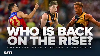 What went wrong at Carlton, Bulldogs & St Kilda? + Who is the best winger in the comp? - AFL