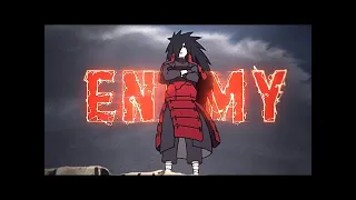 Madara Uchiha [AMV] - Enemy