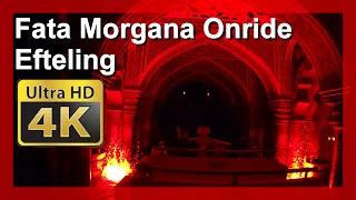 Fata Morgana (POV) Efteling OnRide 2020 – Intamin Boat Dark Ride Themenfahrten efteling fata morgana