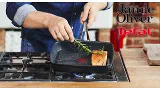 How to Perfectly Grill Salmon with Jamie Oliver