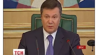 Віктор Янукович вважає, що Україна порушила його права