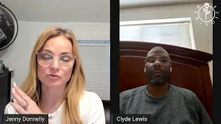 Word on Wednesday with Special Guest Clyde Lewis