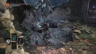 DS3 Parry Boss 02. Crystal Sage