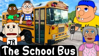 SML Movie: The School Bus! Animation