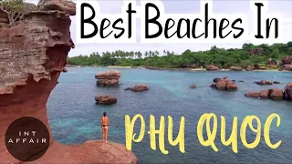 BEST Beaches in Phu Quoc, Vietnam (Watch BEFORE You Go)