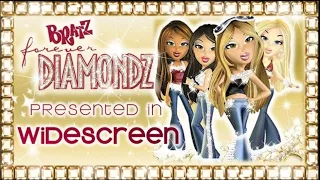 #Bratz: Forever Diamondz (WIDESCREEN RELEASE)