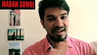 How to break an Addiction? | Tamil | Madan Gowri | MG