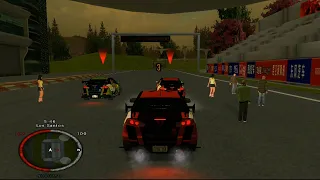 GTA San Andreas Racing Mod