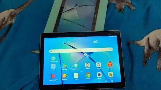 Huawei Mediapad T3 10 unboxing,hand on & review