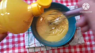 Excellente mayonnaise à l'ancienne (faite en 2 minutes sans mixeur plongeant) 🫙😋❤️