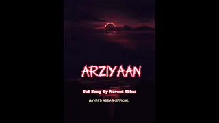 Arziyan | Tere Bin - Sufi OST | Naveed Abbas |