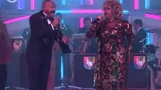 Para la historia, Celia Cruz y El Sonero, Oscar D' León